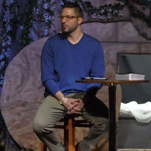 Meet your Posher, Aaron